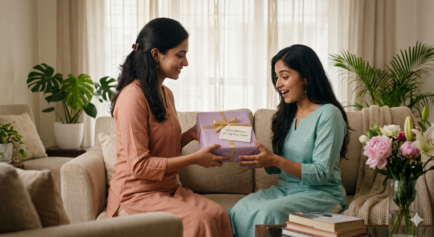 Luxury Yoni massage at home in Mumbai for women