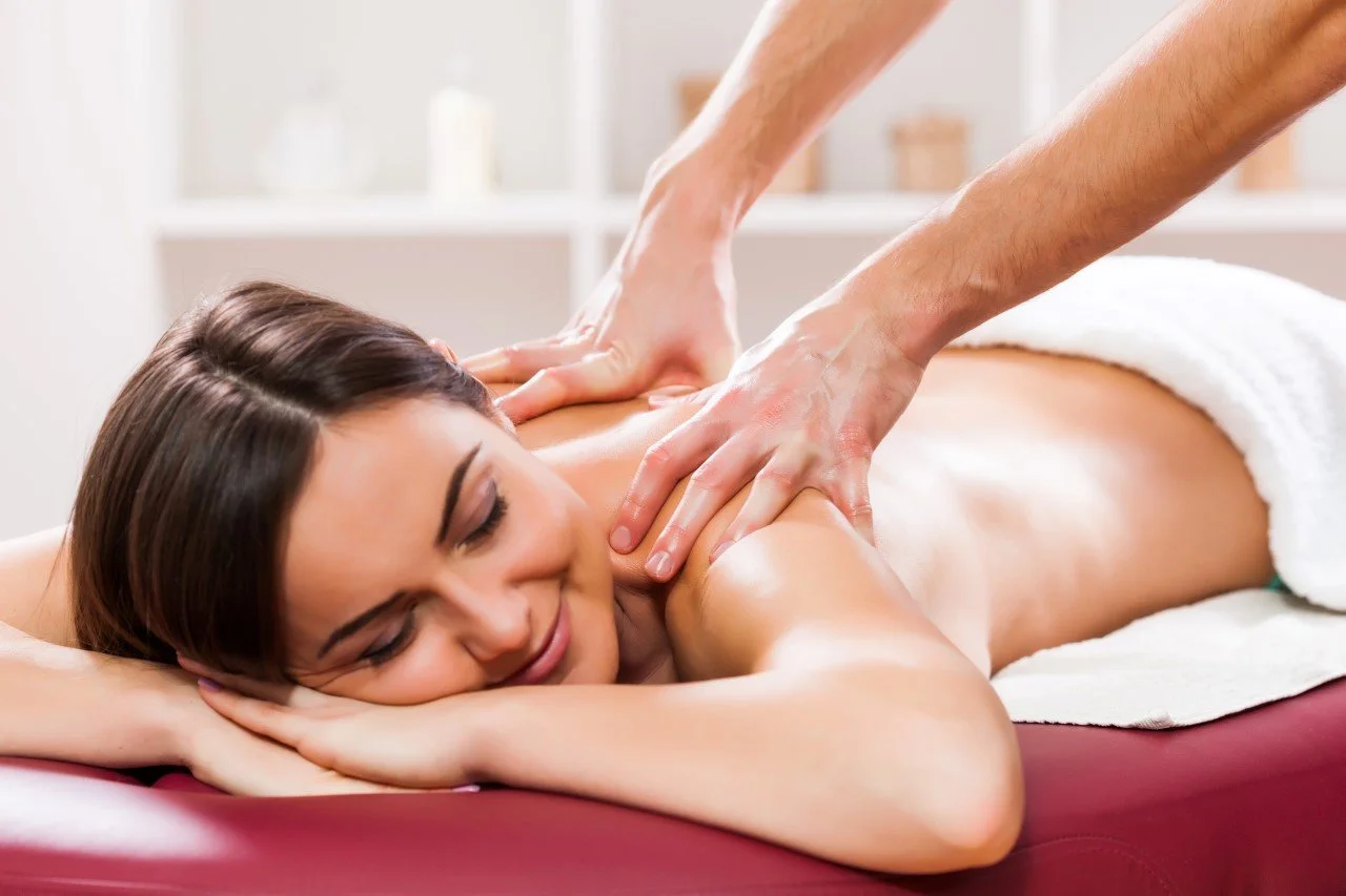 Female wellness massage Mumbai